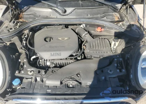 2016 Mini Cooper Clubman from USA, damaged, VIN WMWLN5C5XG2B34774